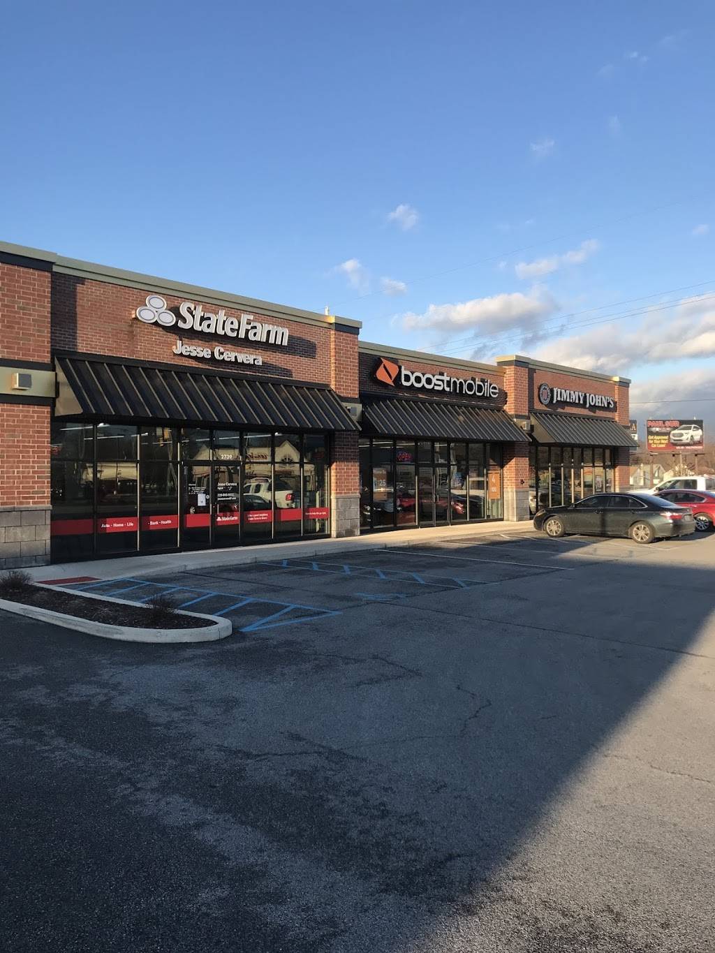 Jimmy Johns | meal delivery | 2743 169th St, Hammond, IN 46323, USA | 2198036160 OR +1 219-803-6160