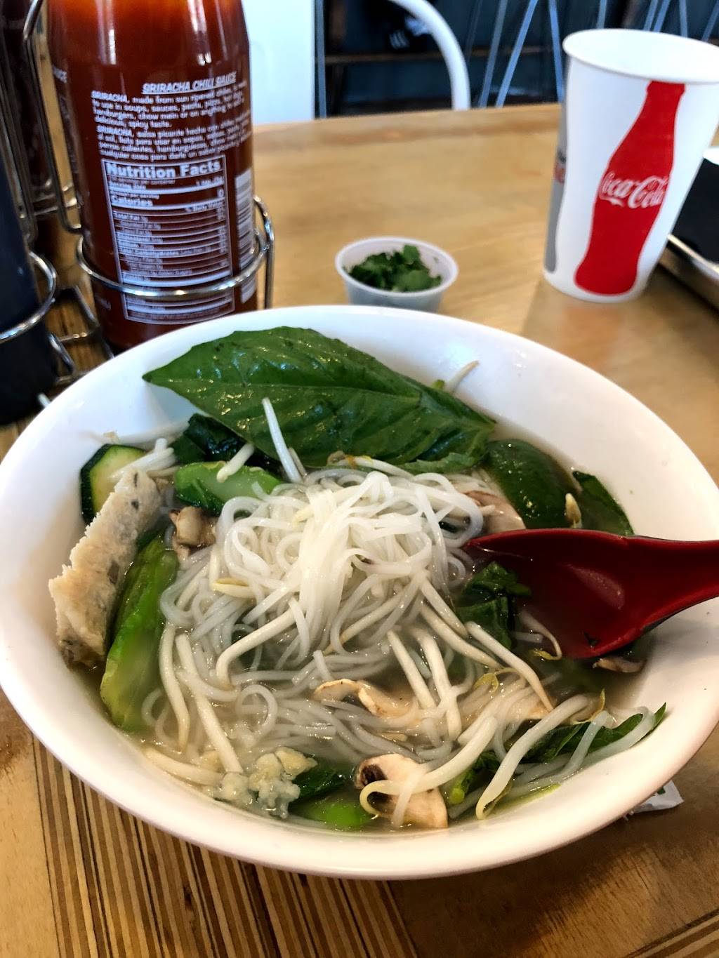 Saola By Hannah An | restaurant | 3201 S Hoover St #1870, Los Angeles, CA 90007, USA | 2136997720 OR +1 213-699-7720