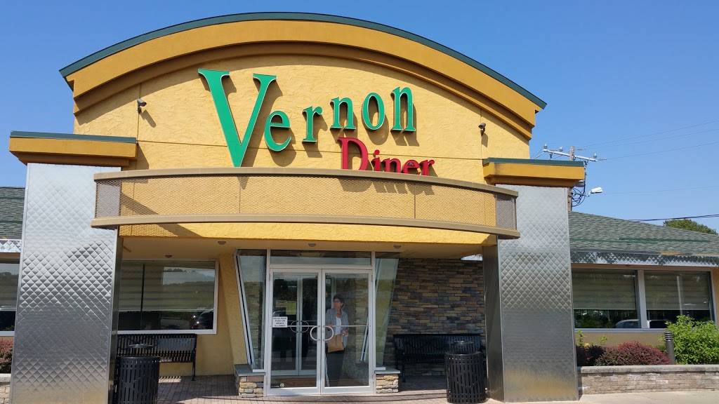 Vernon Diner | restaurant | 453 Hartford Turnpike, Vernon, CT 06066, USA | 8608758812 OR +1 860-875-8812