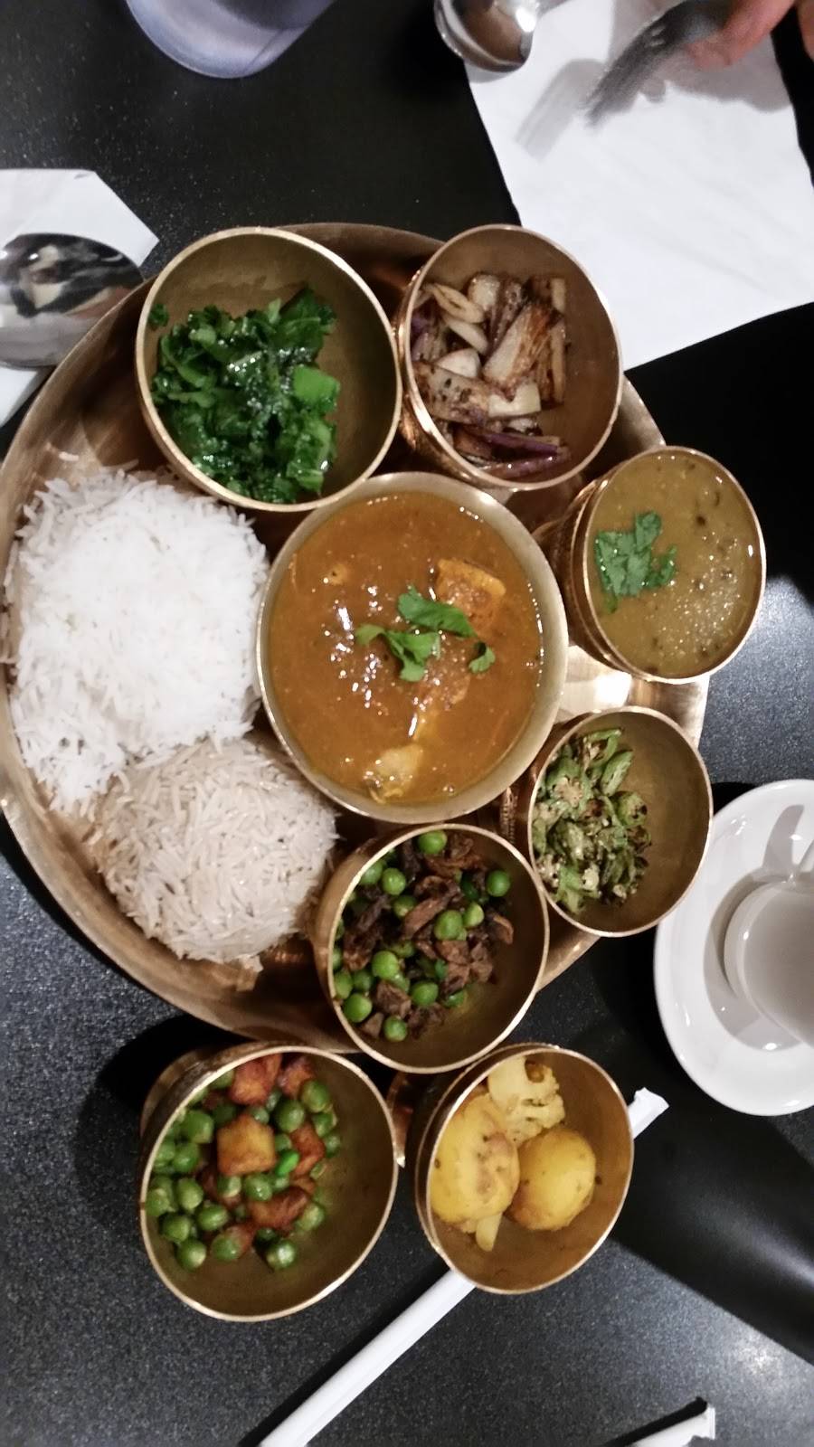 Rajdhani Groceries and Cafe | restaurant | 5604 Nolensville Pike, Nashville, TN 37211, USA | 6156102885 OR +1 615-610-2885