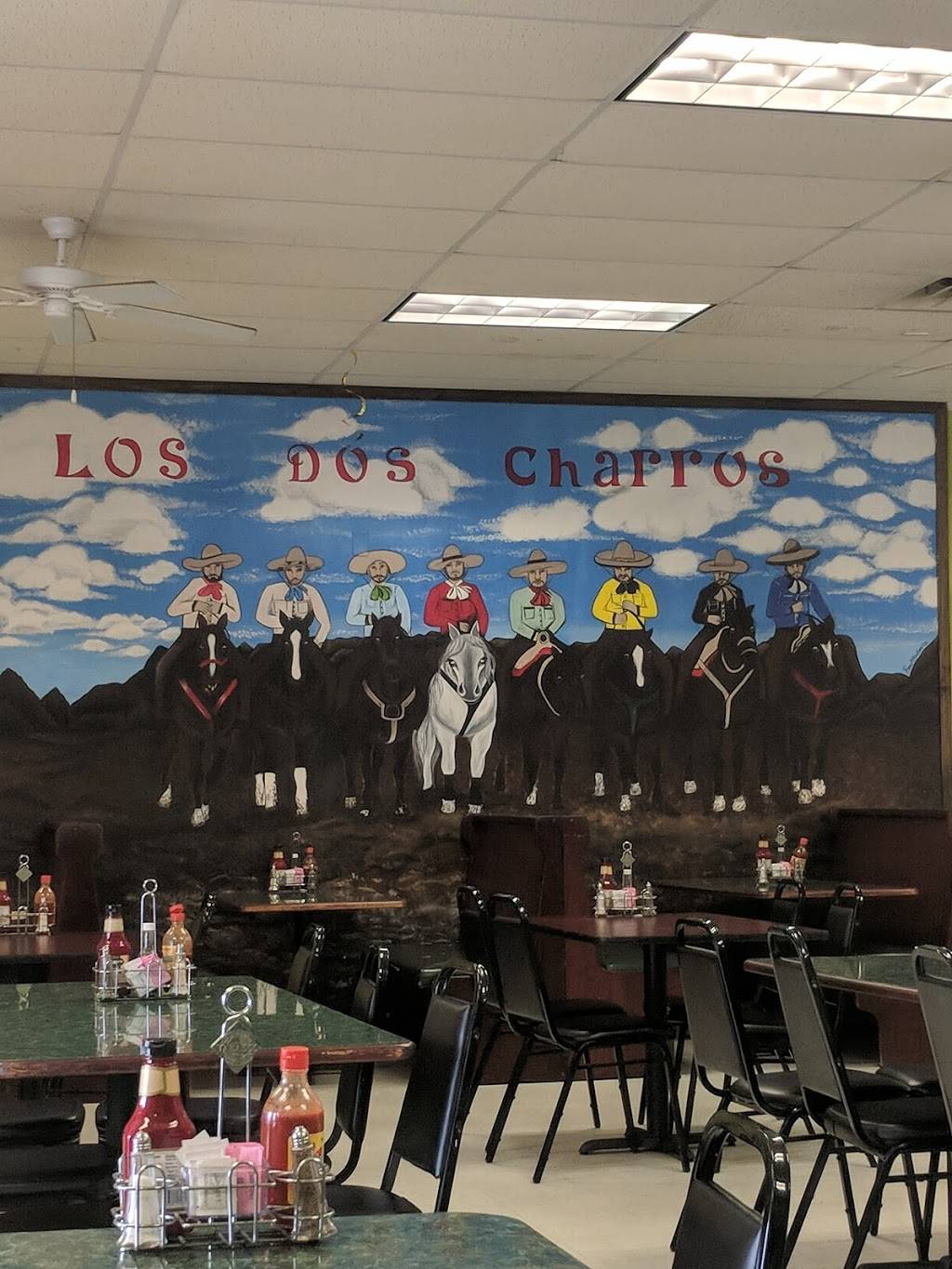 Los Dos Charros #2 Mexican Restaurant | restaurant | 560 S Washington St, Dale, IN 47523, USA | 8129373775 OR +1 812-937-3775