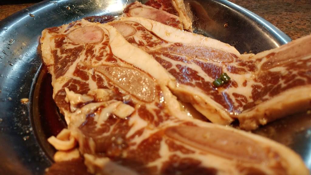 Ohgane Korean BBQ & Cuisine | restaurant | 1671 Willow Pass Rd, Concord, CA 94520, USA | 9257989292 OR +1 925-798-9292