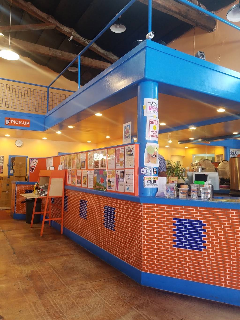 Quickly | cafe | 3071 Freeport Blvd, Sacramento, CA 95818, USA | 9168999984 OR +1 916-899-9984