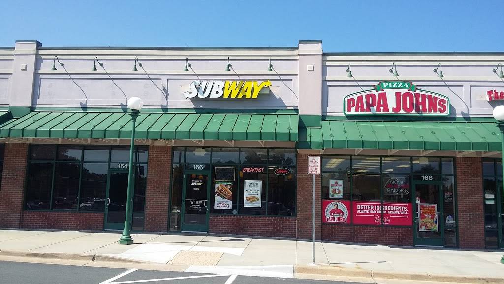 Subway Restaurants | restaurant | 20789 20789 Great Falls Plaza #166, Sterling, VA 20165, USA | 7034303803 OR +1 703-430-3803