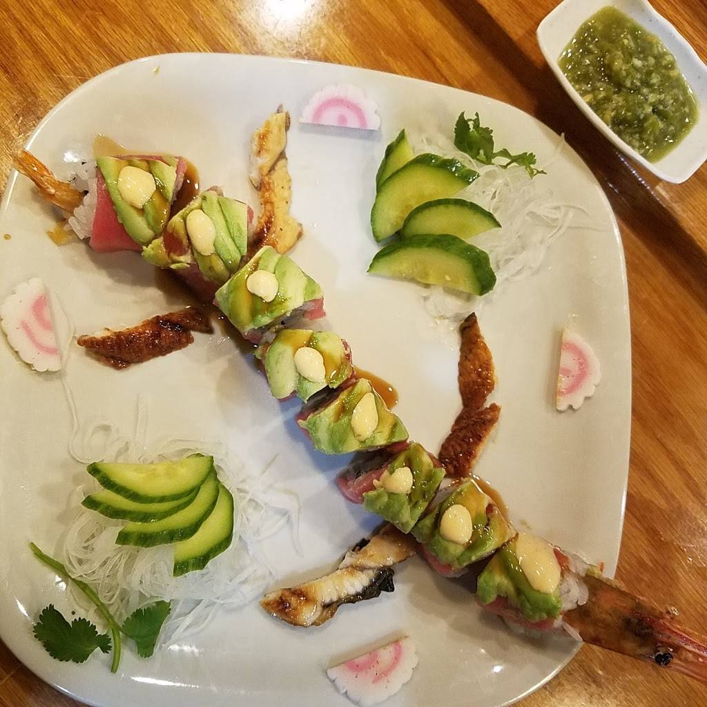 Akashi | restaurant | 2223 NC-54, Durham, NC 27713, USA | 9195729444 OR +1 919-572-9444