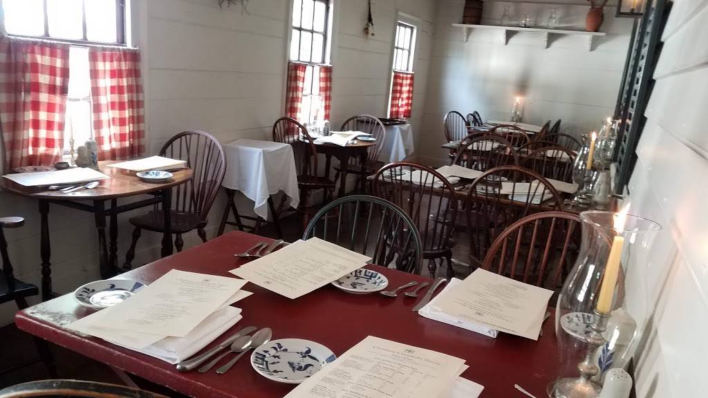 Christiana Campbells Tavern | restaurant | 101 S Waller St, Williamsburg, VA 23185, USA | 8004478679 OR +1 800-447-8679