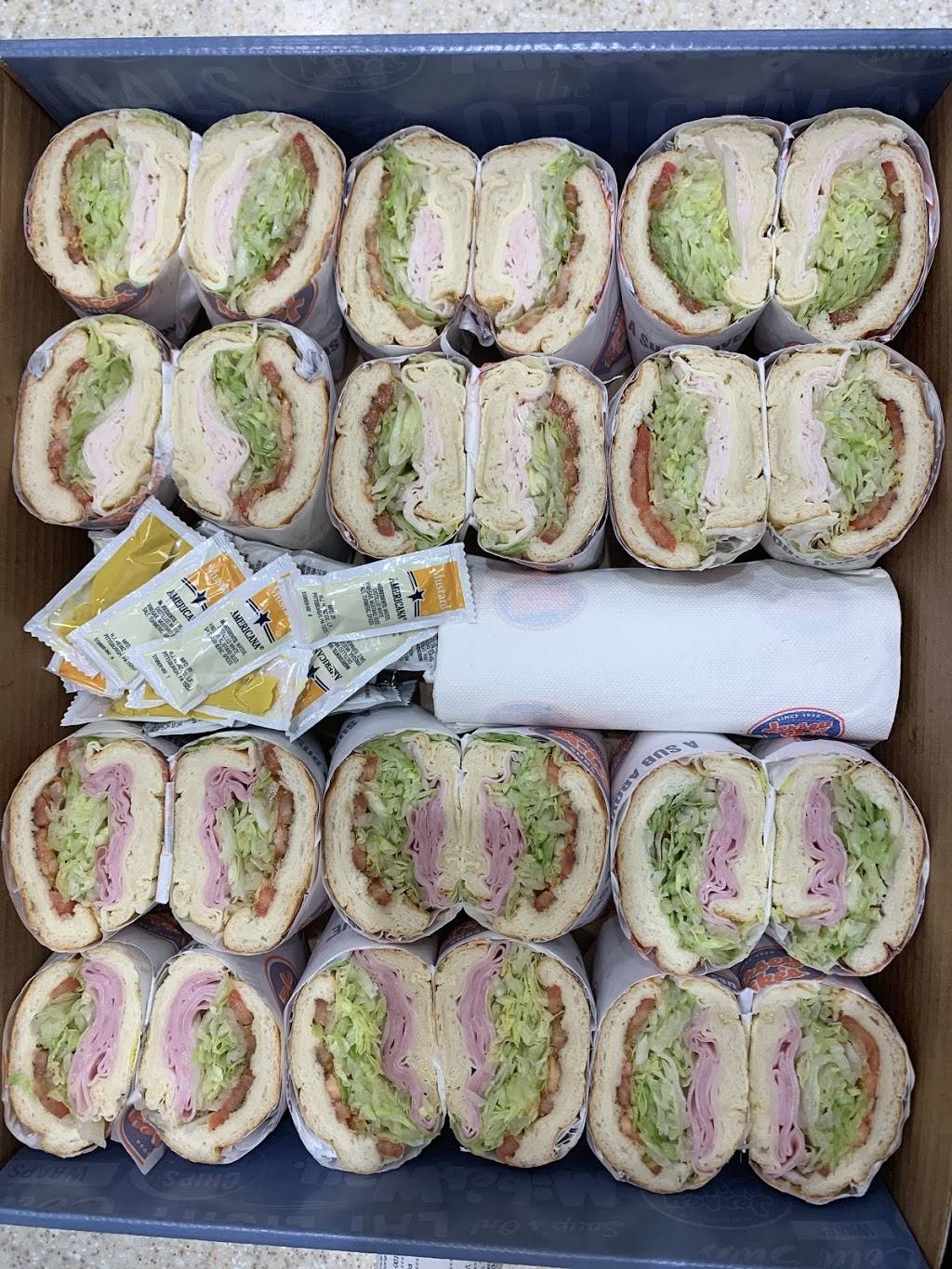 Jersey Mikes Subs | restaurant | 1550 Hwy 138 SE E, Conyers, GA 30013, USA | 4702077253 OR +1 470-207-7253