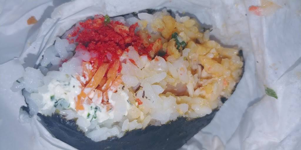 Poke Bowl-Rrito | restaurant | 1210 Shaw Ave Suite 103, Clovis, CA 93612, USA | 5593218503 OR +1 559-321-8503