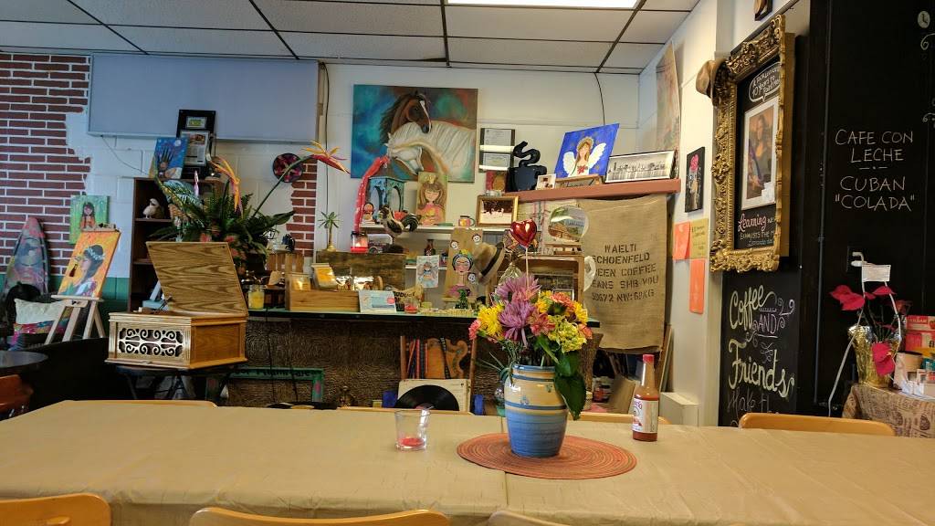 Sabor Miami Cafe and Gallery | cafe | 4848 Broadview Rd, Cleveland, OH 44109, USA | 4407140202 OR +1 440-714-0202