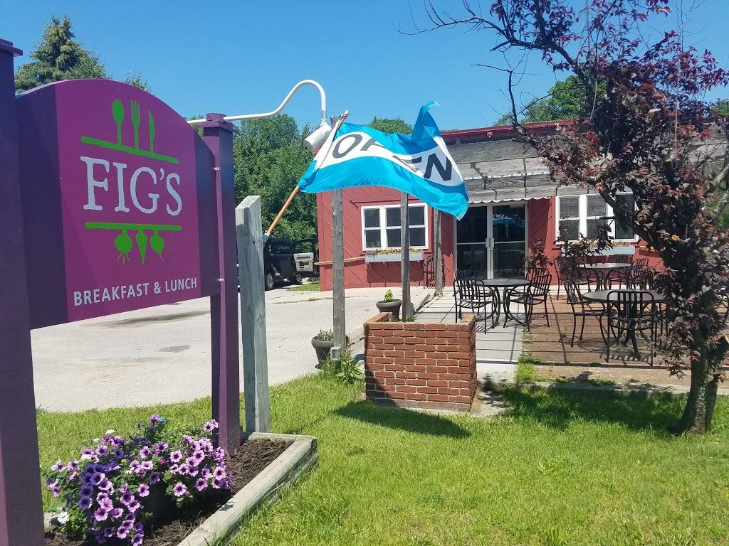 Figs Lake Leelanau | restaurant | 202 W Main St, Lake Leelanau, MI 49653, USA | 2312562222 OR +1 231-256-2222