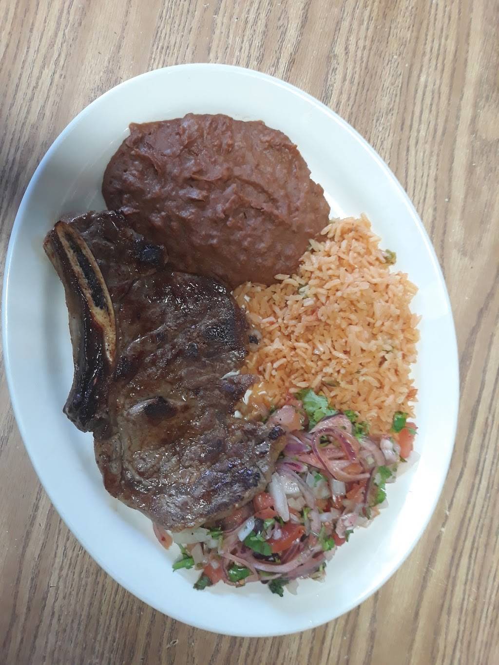 La Hacienda San Jose | restaurant | 10136 Leopard St, Corpus Christi, TX 78410, USA | 3615044041 OR +1 361-504-4041