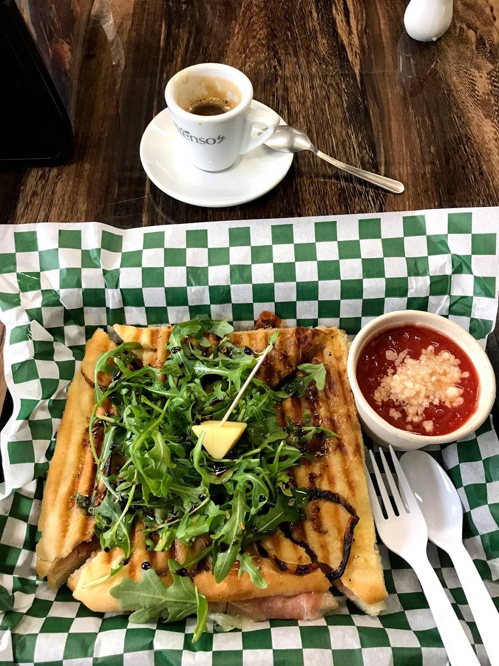 Originale - A Taste of Italy | cafe | 400 D St, Anchorage, AK 99501, USA | 9078687900 OR +1 907-868-7900