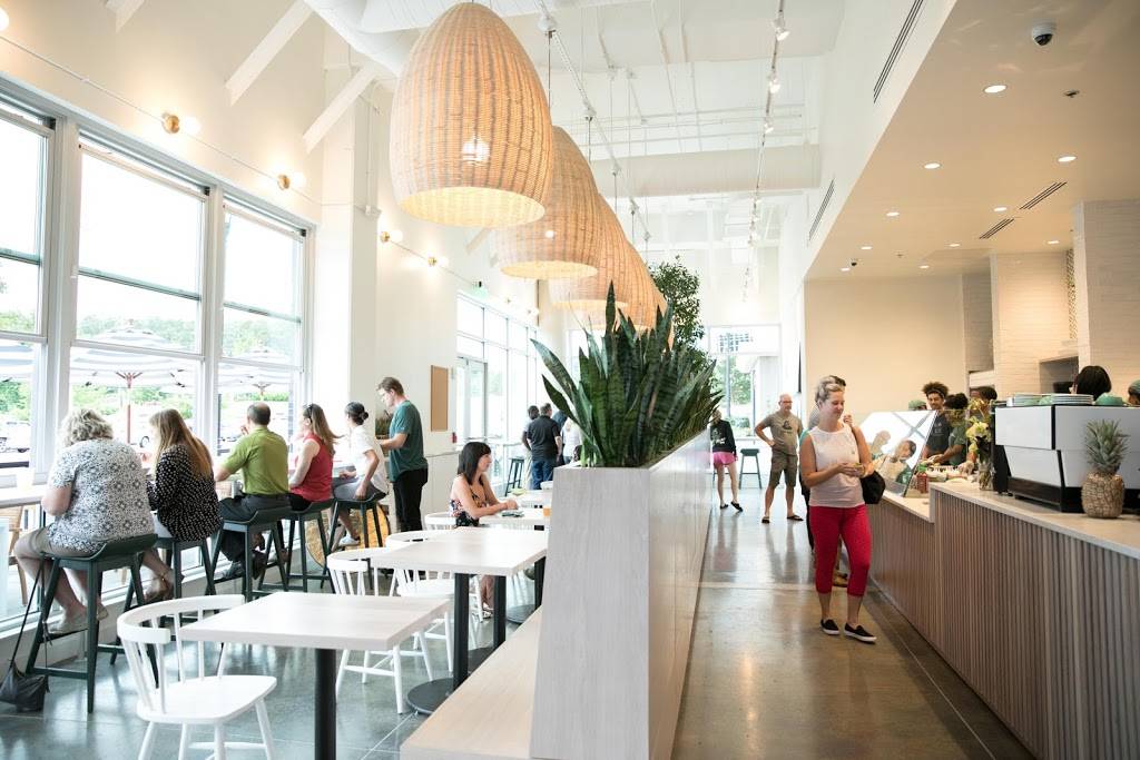 Happy + Hale | restaurant | 200 Park at N Hills St #101, Raleigh, NC 27609, USA | 9842003802 OR +1 984-200-3802