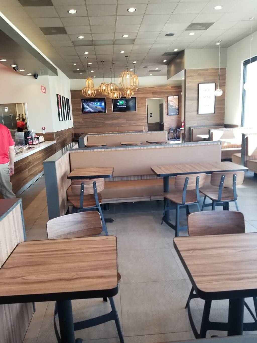 Panda Express | restaurant | 2620 State Hwy 161, Grand Prairie, TX 75052, USA | 9726413029 OR +1 972-641-3029