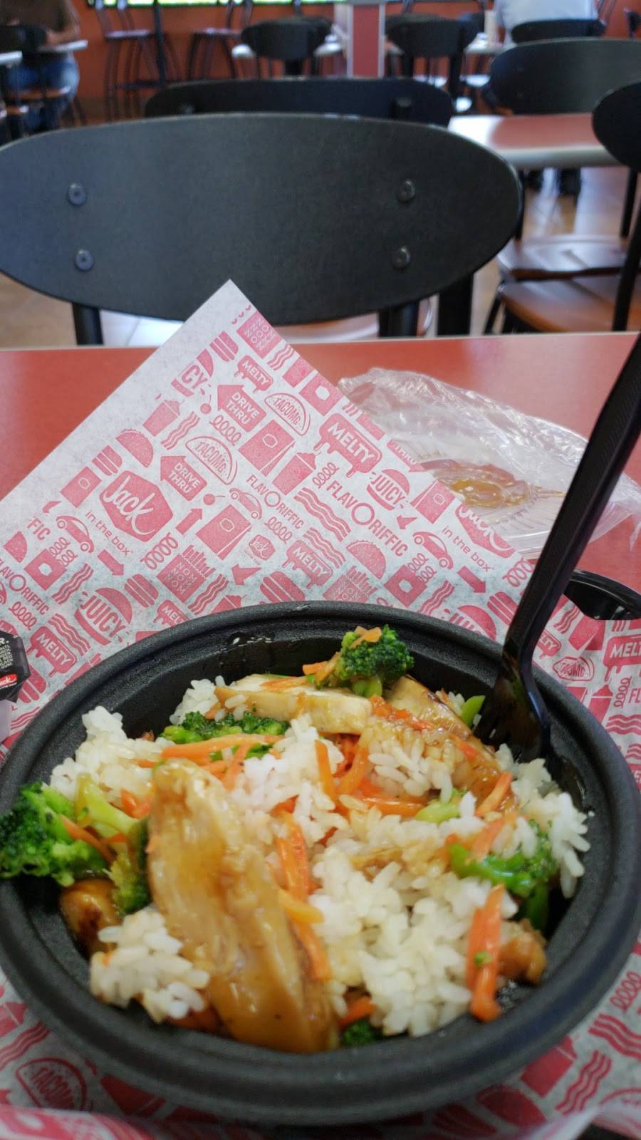 Jack in the Box | restaurant | 4151 W Bell Rd, Phoenix, AZ 85053, USA | 6028435716 OR +1 602-843-5716