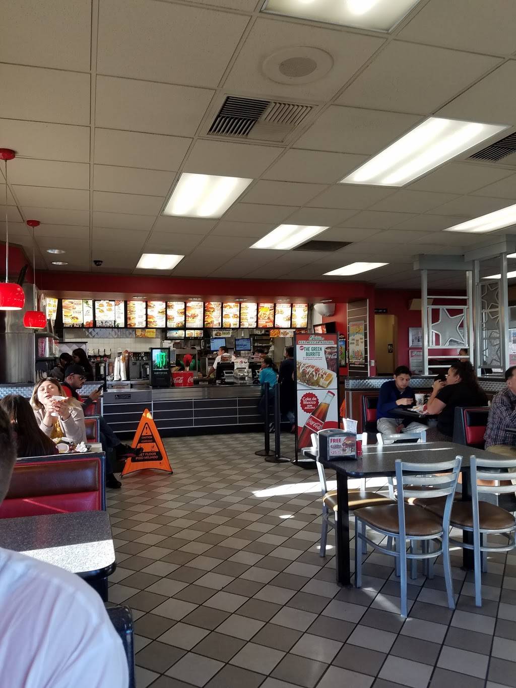 Carls Jr. | restaurant | 5501 Telegraph Rd, Los Angeles, CA 90040, USA | 3237251386 OR +1 323-725-1386