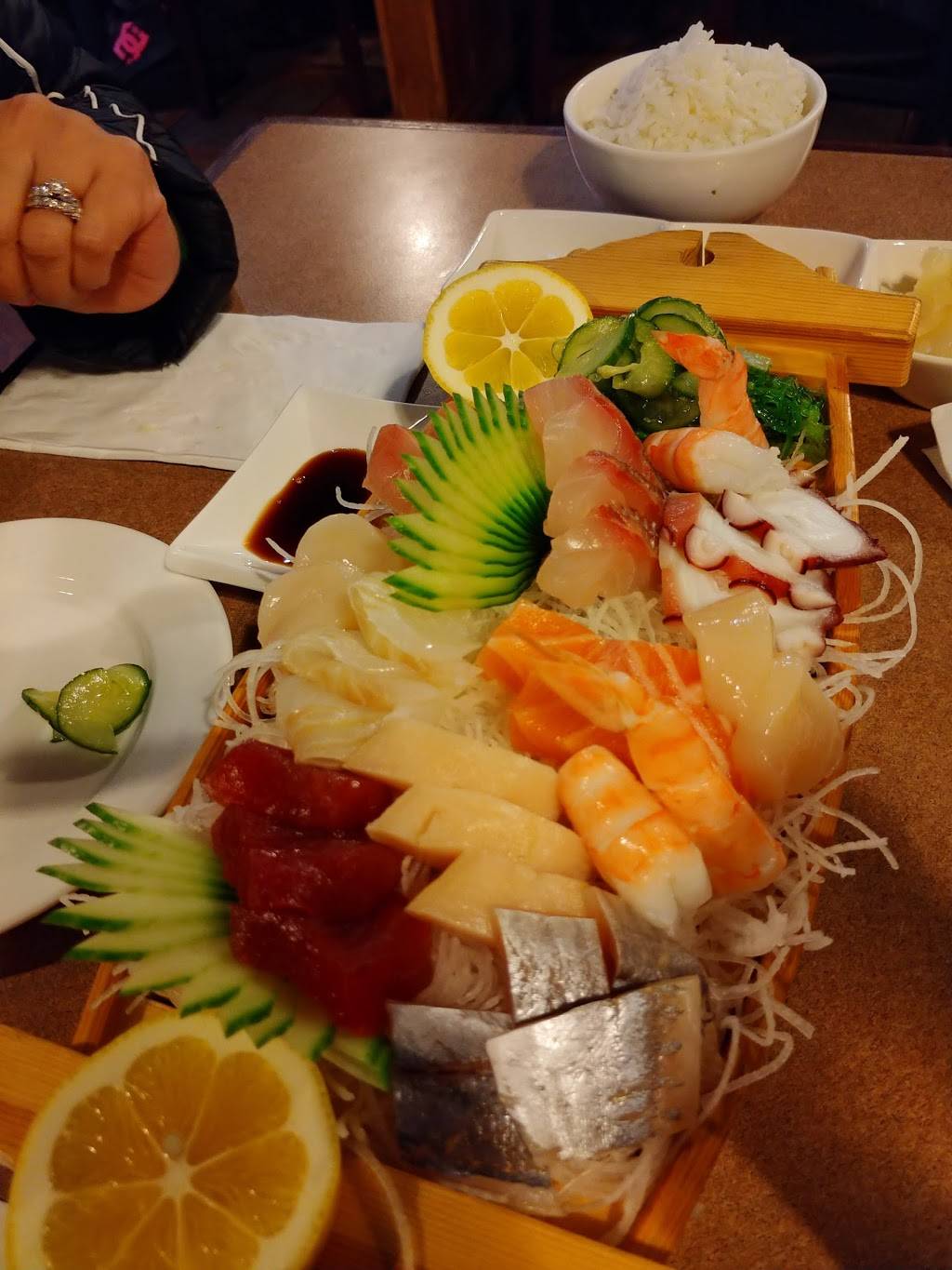 O Sushi | restaurant | 443 Dutton Ave #2, Santa Rosa, CA 95407, USA | 7075441799 OR +1 707-544-1799