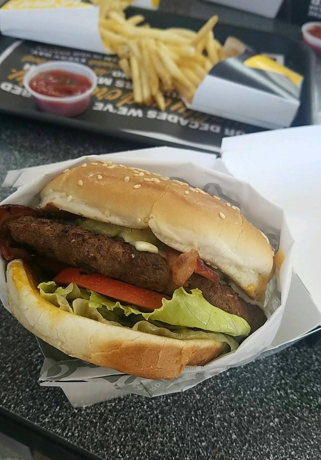 Carls Jr. | restaurant | 12165 Lioness Way, Parker, CO 80134, USA | 3037994605 OR +1 303-799-4605