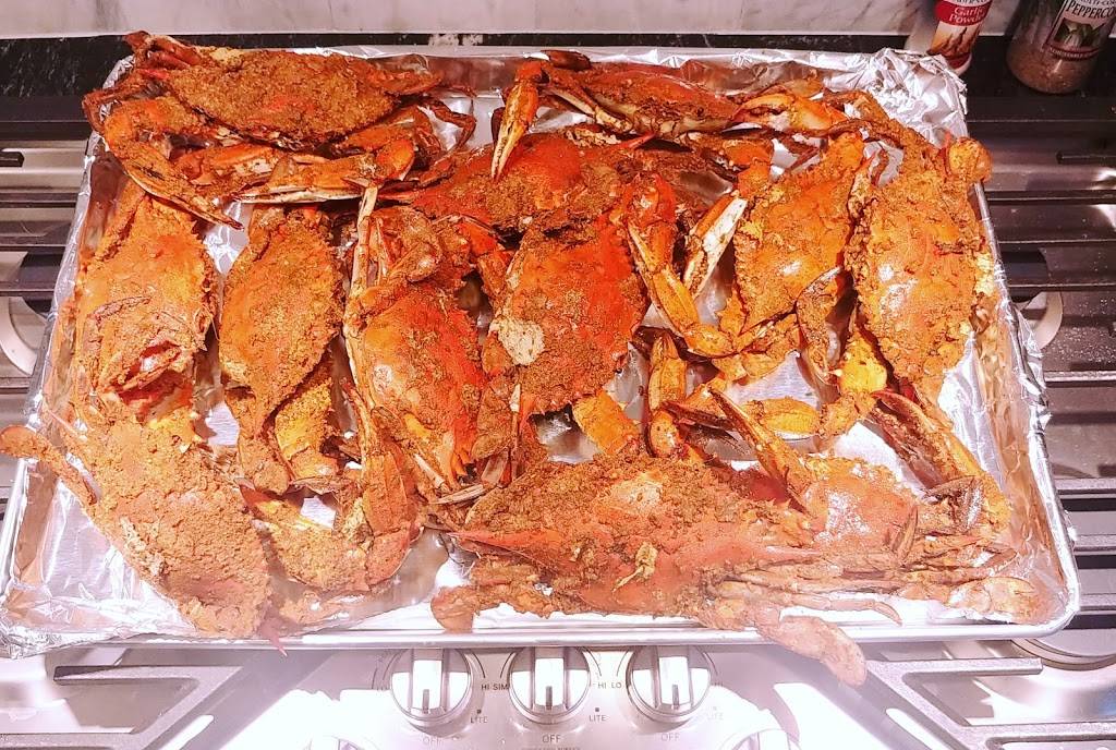 Captain Treys Crabs & Seafood Carry Out | restaurant | 10625 York Rd, Cockeysville, MD 21030, USA | 4106664646 OR +1 410-666-4646
