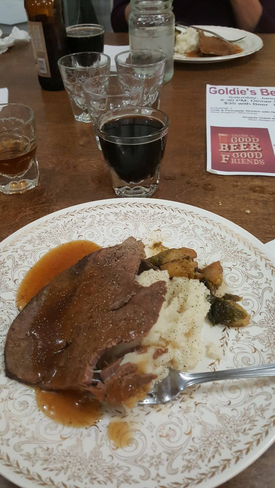 Goldies Farmhouse Restaurant | restaurant | 301 S Main St, Stewartsville, MO 64490, USA | 8166691377 OR +1 816-669-1377