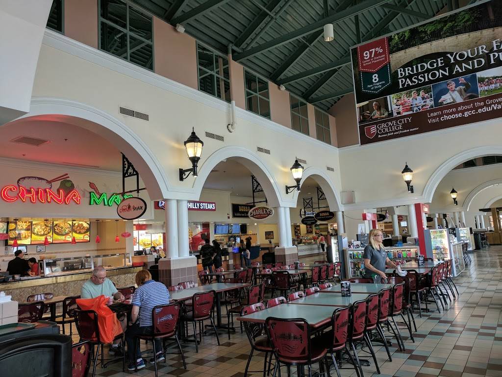 China Max | restaurant | 1911 Leesburg Grove City Rd, Grove City, PA 16127, USA | 7247483088 OR +1 724-748-3088