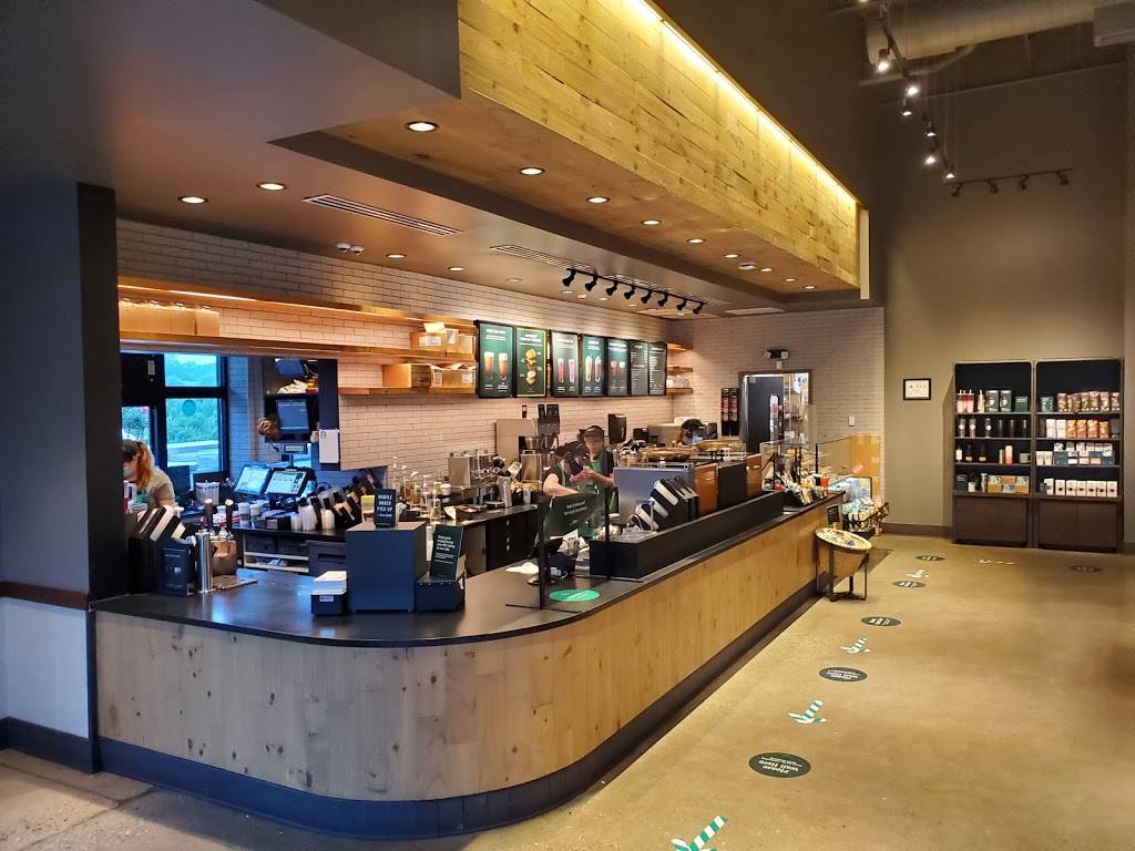 Starbucks | cafe | 1303 Klumac Rd, Salisbury, NC 28147, USA | 3364145434 OR +1 336-414-5434