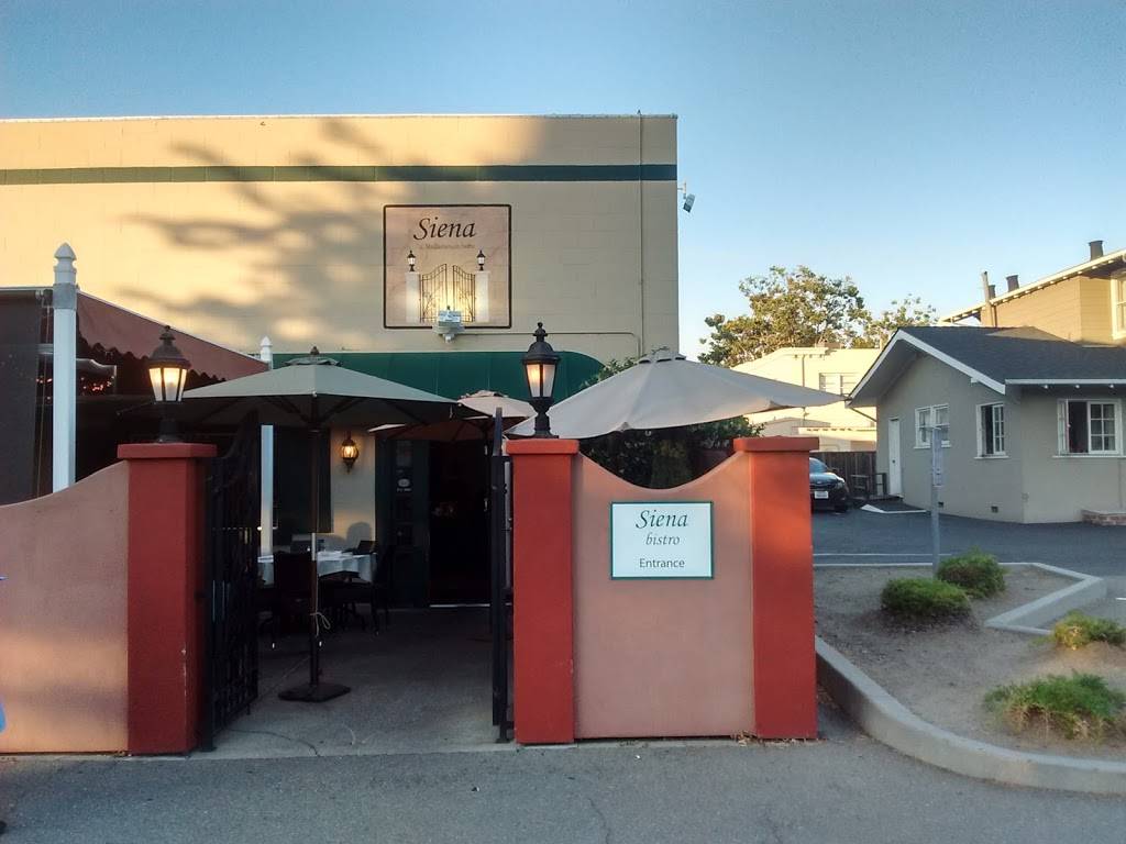 Siena Bistro | restaurant | 1359 Lincoln Ave, San Jose, CA 95125, USA | 4082710837 OR +1 408-271-0837