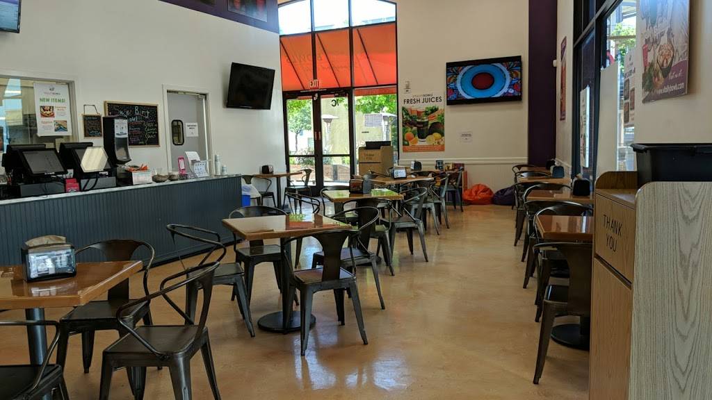 Vitality Bowls Pleasant Hill | restaurant | 100 Crescent Dr Suite 7C, Pleasant Hill, CA 94523, USA | 9253496845 OR +1 925-349-6845