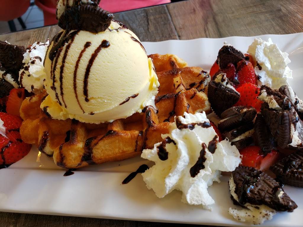 Creme Brewlee | cafe | 2948 S Norfolk St, San Mateo, CA 94403, USA | 6502359779 OR +1 650-235-9779