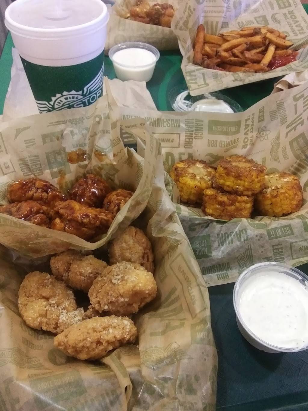 Wingstop | restaurant | 12011 S Cleveland Ave #2, Fort Myers, FL 33907, USA | 2392705905 OR +1 239-270-5905