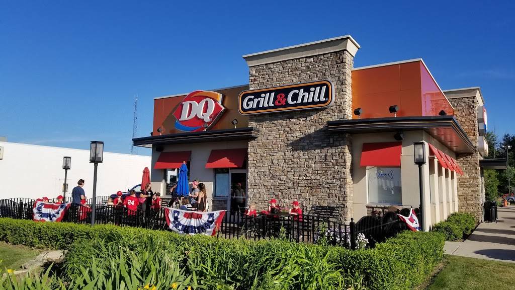 Dairy Queen Grill & Chill | restaurant | 286 Sanilac Rd, Sandusky, MI 48471, USA | 8106483301 OR +1 810-648-3301
