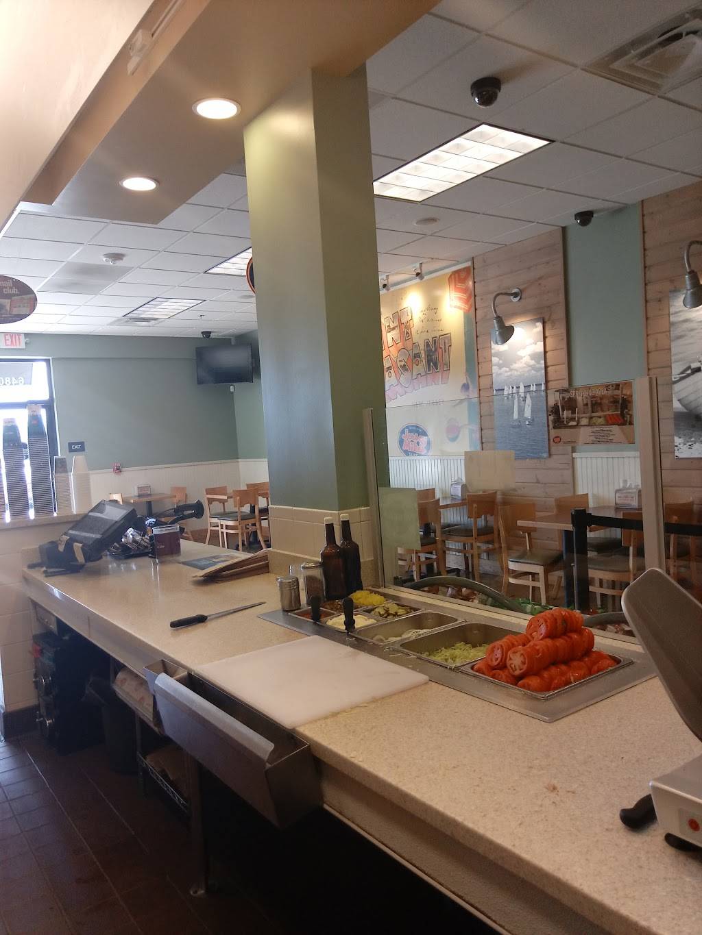 Jersey Mikes Subs | meal takeaway | 6480 Orchard Lake Rd, West Bloomfield Township, MI 48322, USA | 2488552055 OR +1 248-855-2055