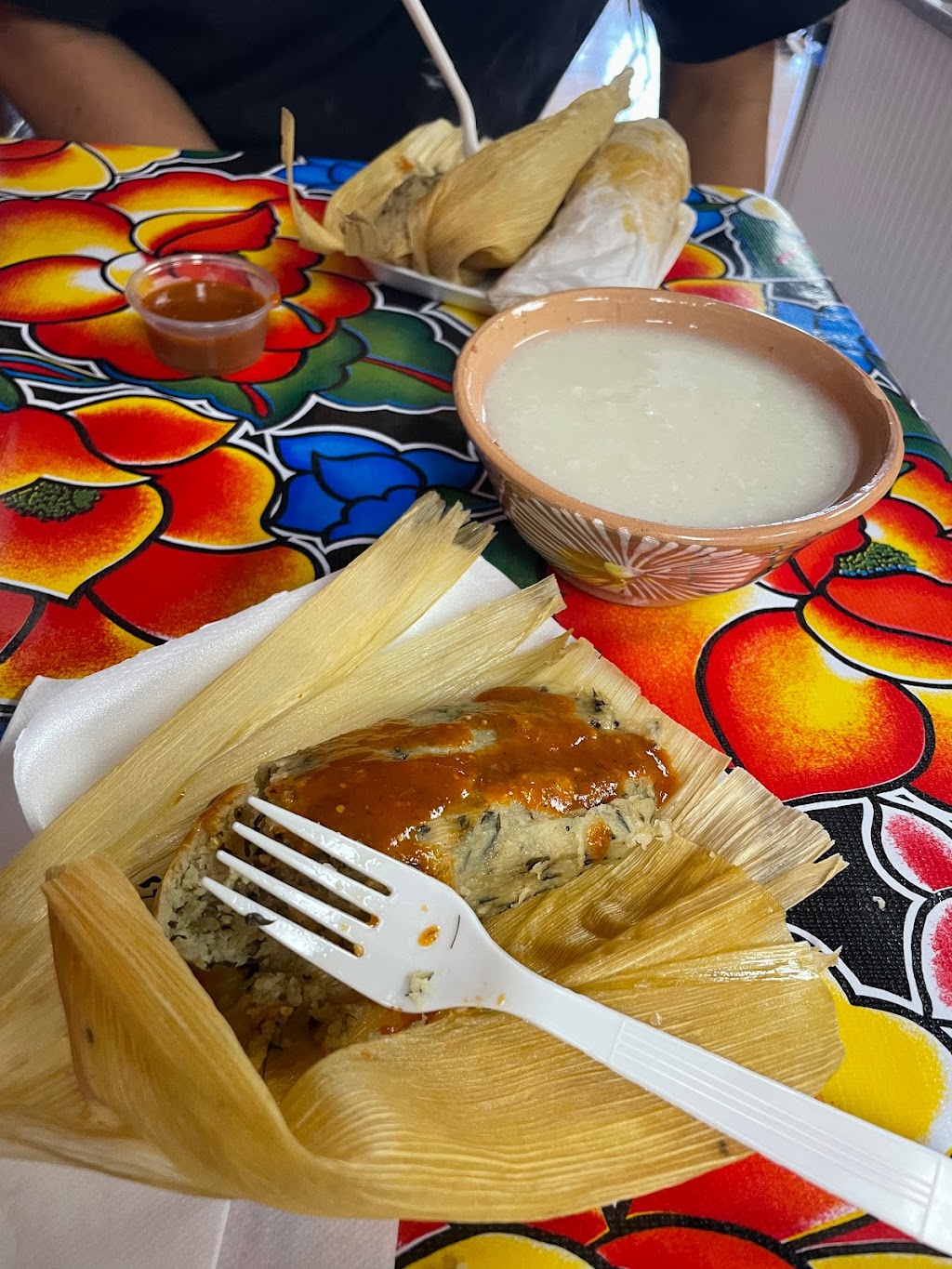 Almúd Cocina Oaxaqueña | restaurant | 7151 Katella Ave, Stanton, CA 90680, USA | 7146991158 OR +1 714-699-1158