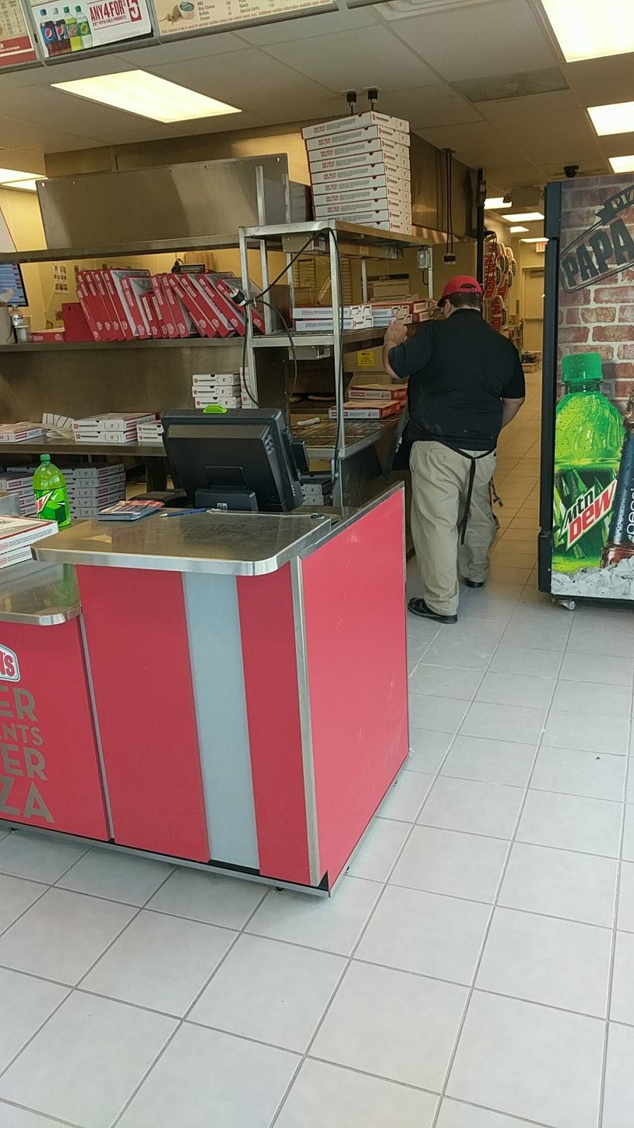 Papa Johns Pizza | restaurant | 208 E, TX-114 Ste 100, Roanoke, TX 76262, USA | 6828311004 OR +1 682-831-1004