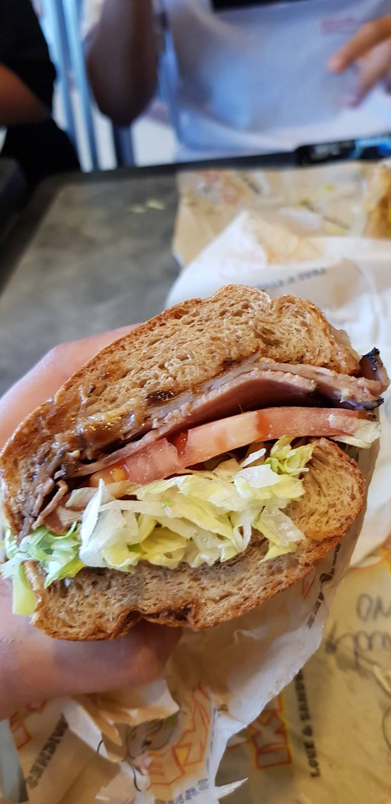 Ike’s Love and Sandwiches | restaurant | 4221 MacArthur Blvd, Newport Beach, CA 92660, USA | 9497833390 OR +1 949-783-3390
