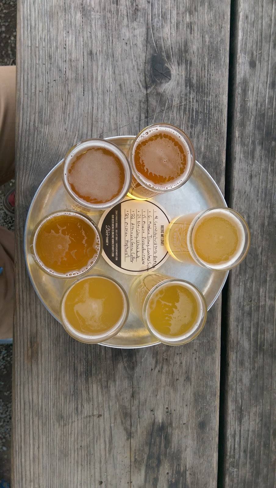 Beer 30 | restaurant | 2504 S Main St, Soquel, CA 95073, USA | 8314779967 OR +1 831-477-9967