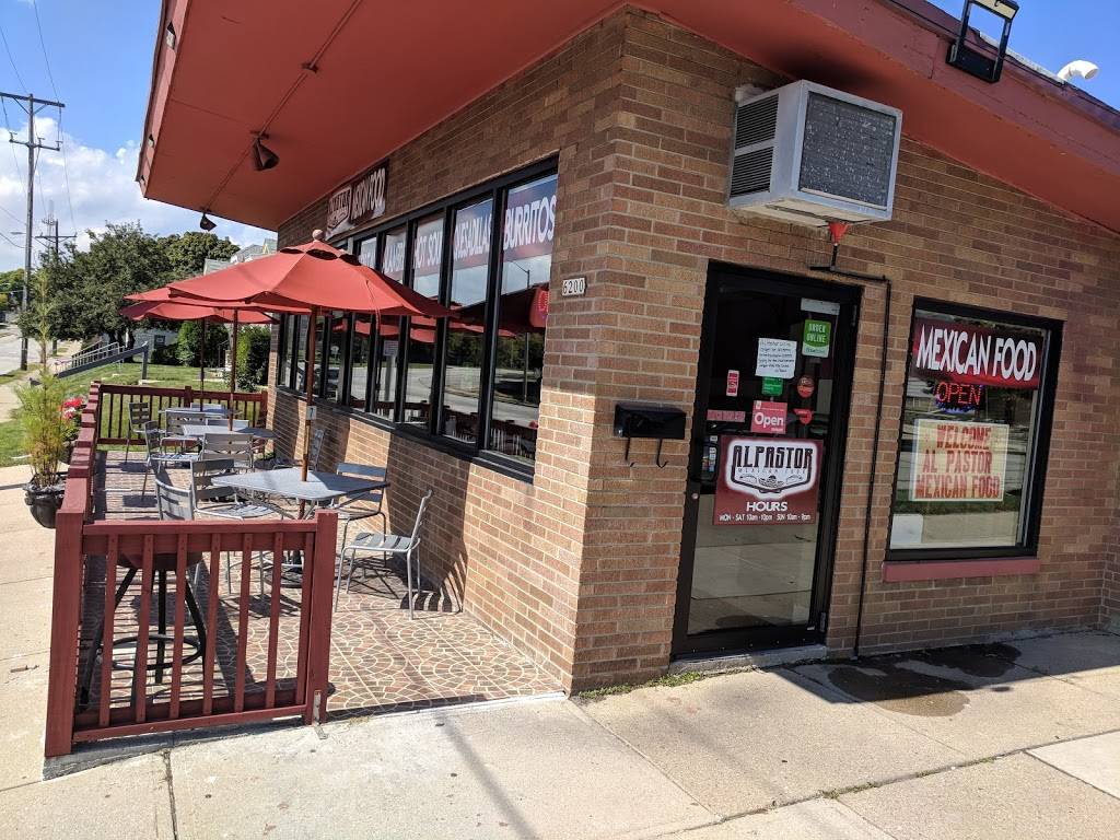 Al Pastor | restaurant | 6200 W Burnham St, West Allis, WI 53219, USA | 4142105714 OR +1 414-210-5714