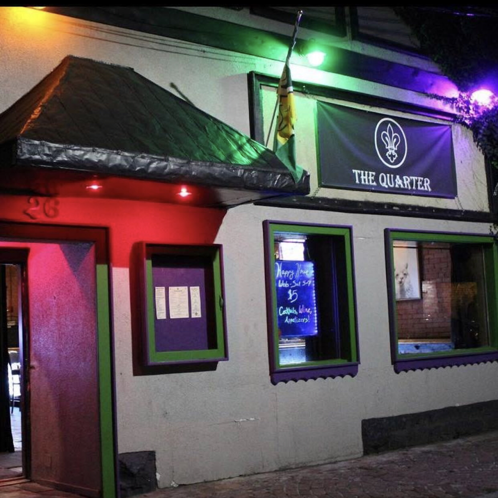 The Quarter | restaurant | 26 Virginia Pl, Buffalo, NY 14202, USA | 7163225188 OR +1 716-322-5188