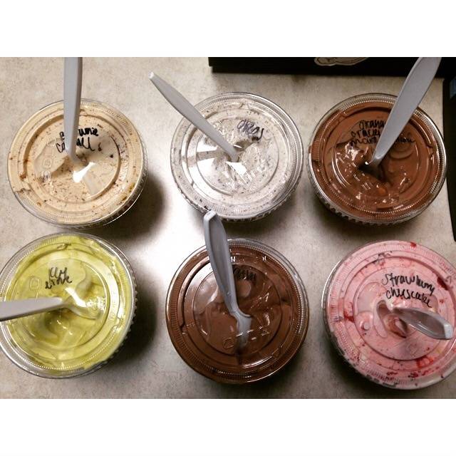 Woolleys Frozen Custard | restaurant | 7630 N Beach St #166, Fort Worth, TX 76137, USA | 8175039918 OR +1 817-503-9918
