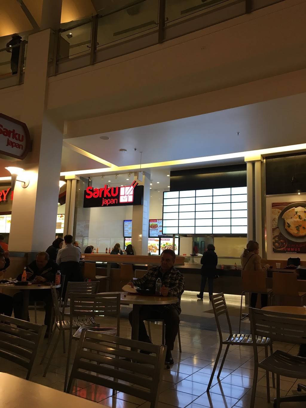 Sarku Japan | restaurant | The Shops at Tanforan, 1150 El Camino Real Suite 184, San Bruno, CA 94066, USA | 6509899450 OR +1 650-989-9450