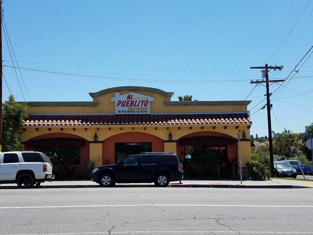 Mi Pueblito Mexican Restaurant | restaurant | 12824 Van Nuys Blvd, Pacoima, CA 91331, USA | 8188900300 OR +1 818-890-0300