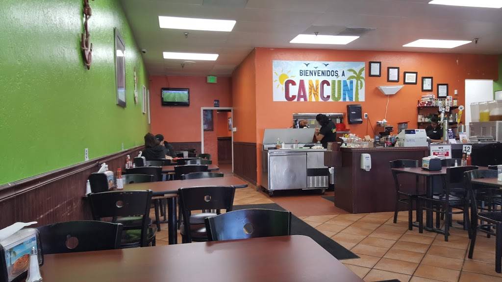 Cancun Restaurant | restaurant | 443 Dutton Ave, Santa Rosa, CA 95407, USA | 7075288933 OR +1 707-528-8933
