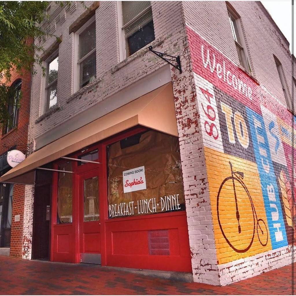Sophias | restaurant | 155 W Main St, Spartanburg, SC 29306, USA | 8647544006 OR +1 864-754-4006