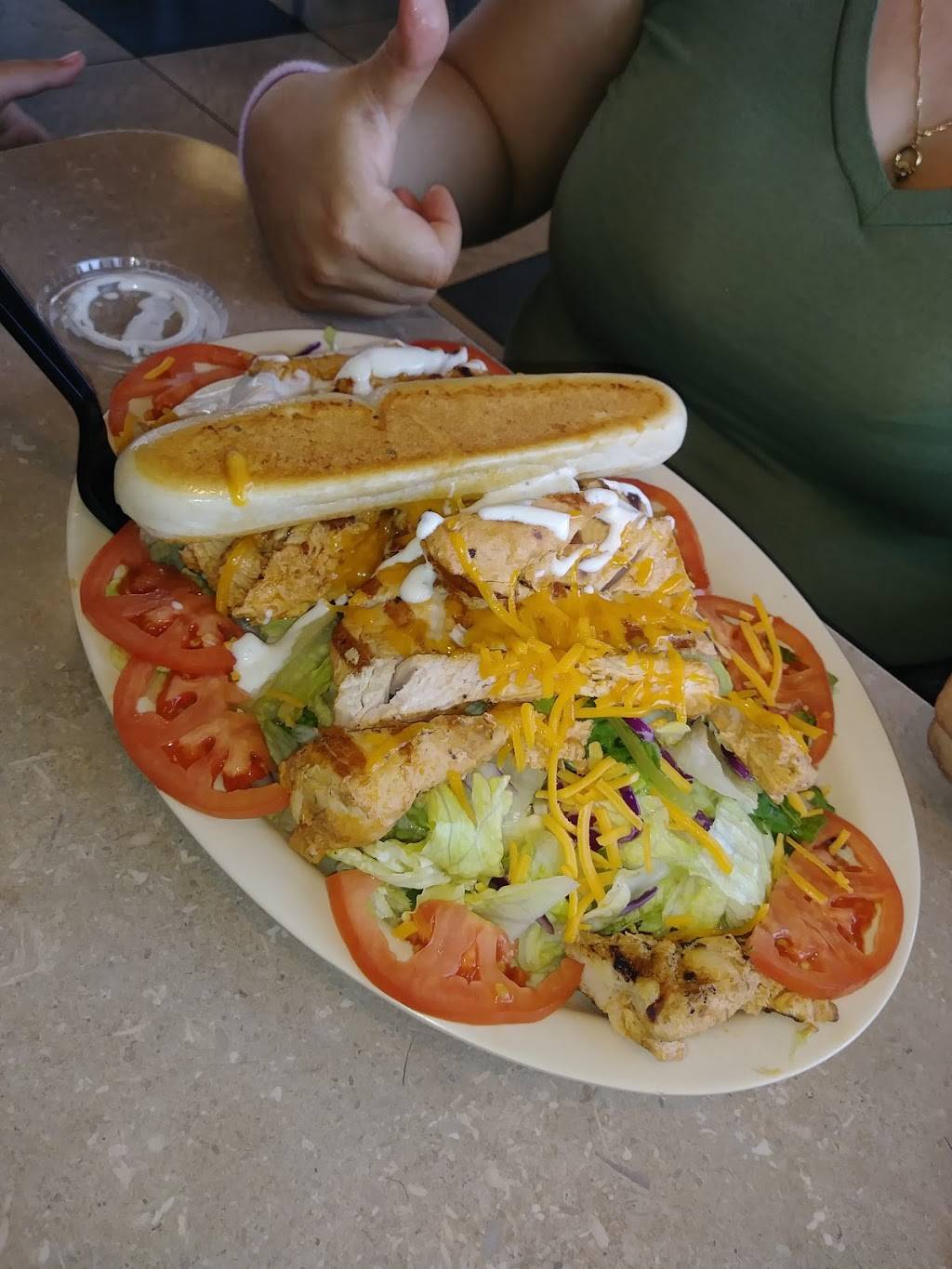 Doublz | restaurant | 825 N Hacienda Blvd, La Puente, CA 91744, USA | 6269619300 OR +1 626-961-9300