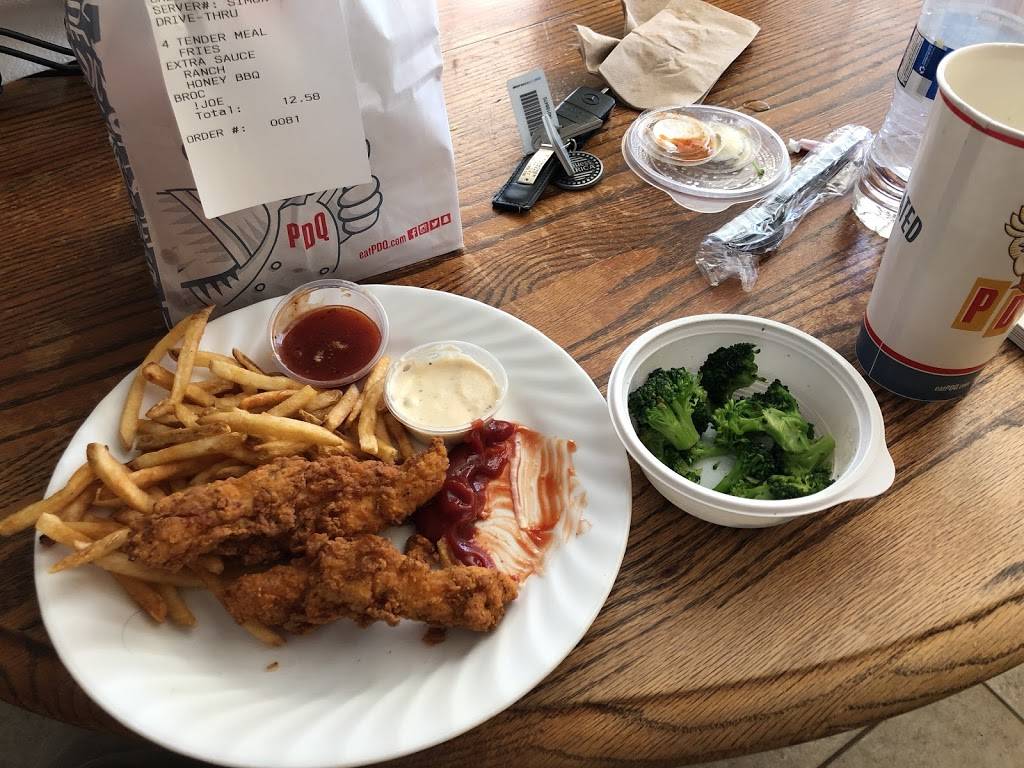 PDQ Restaurant | restaurant | 4514 E Cactus Rd, Phoenix, AZ 85032, USA | 6023254973 OR +1 602-325-4973