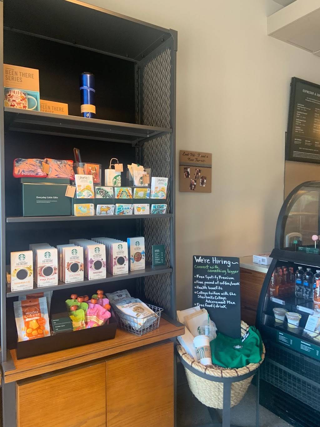 Starbucks | cafe | 1200 Agora Dr, Bel Air, MD 21014, USA | 4105885661 OR +1 410-588-5661