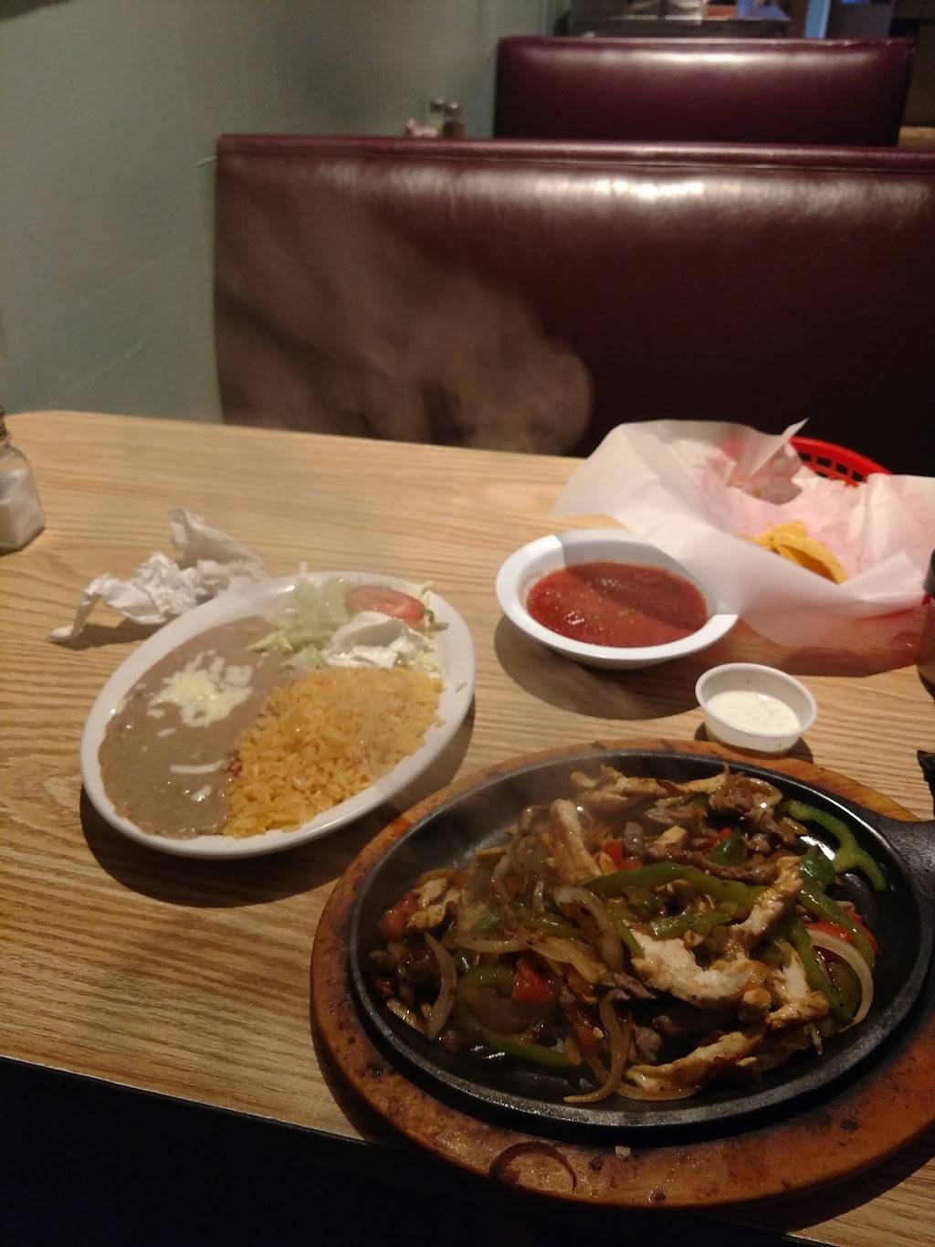 El Rebozo Mexican Restaurant | restaurant | 2270 Hendersonville Rd, Arden, NC 28704, USA | 8286873775 OR +1 828-687-3775