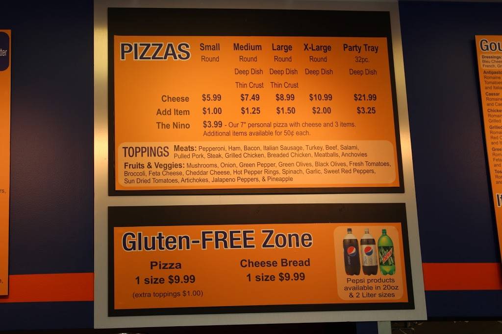 Cottage Inn Pizza | restaurant | 107 Monroe St, Detroit, MI 48226, USA | 3137824951 OR +1 313-782-4951