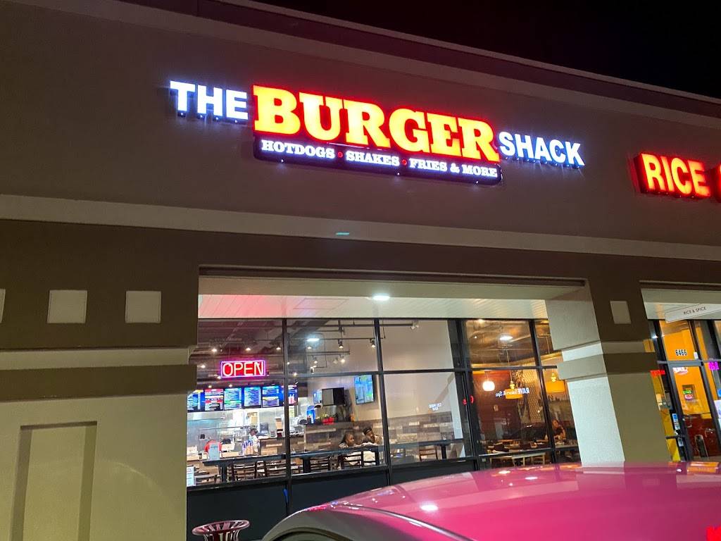 The Burger Shack | restaurant | 6468 Landsdowne Centre Dr, Alexandria, VA 22315, USA | 7033477555 OR +1 703-347-7555