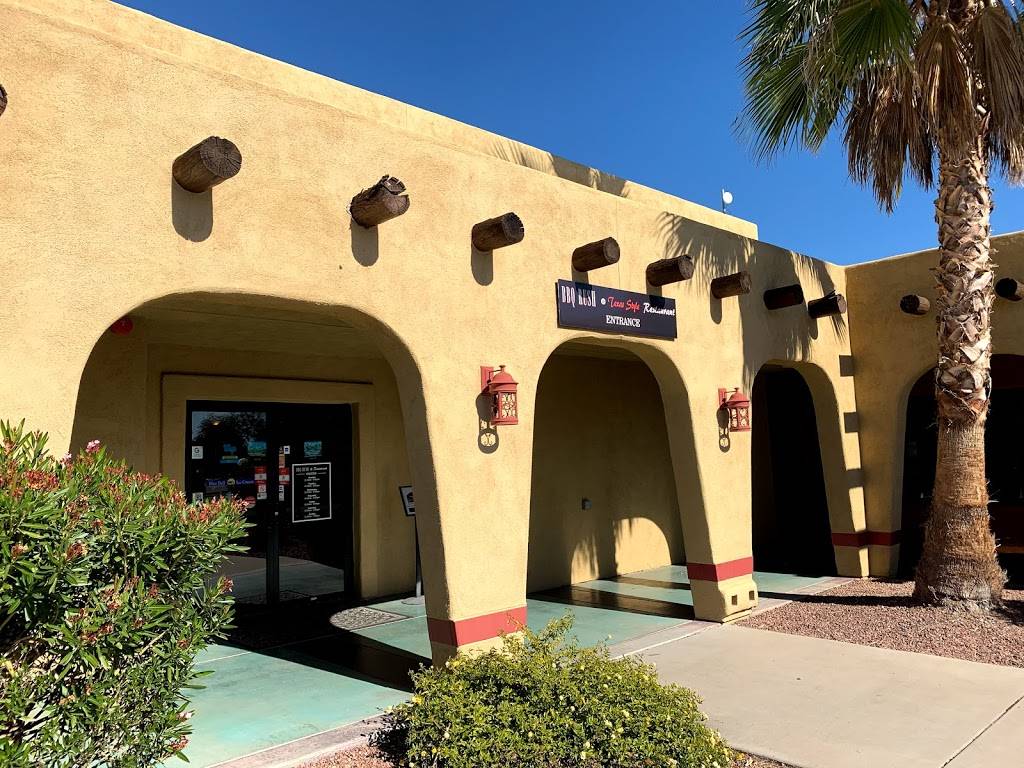BBQ Rush | restaurant | 5151 S Country Club Rd, Tucson, AZ 85706, USA | 5208087874 OR +1 520-808-7874